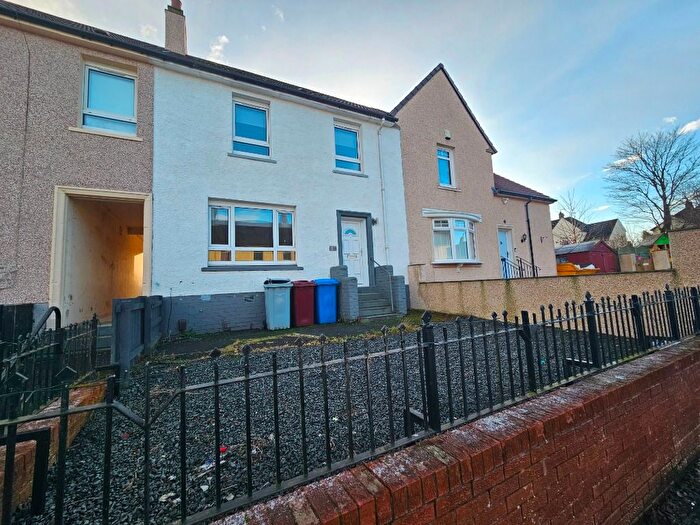 3 Bedroom Terraced House To Rent In Craigbank Street, Larkhall, South Lanarkshire, ML9