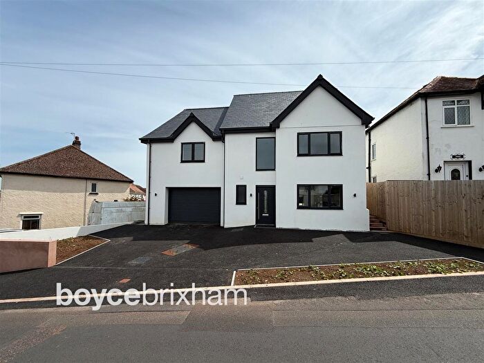 4 Bedroom Property For Sale In Castor Road, Brixham, TQ5