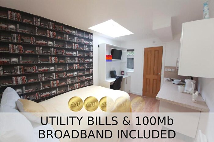 Studio To Rent In Alton Road, B29