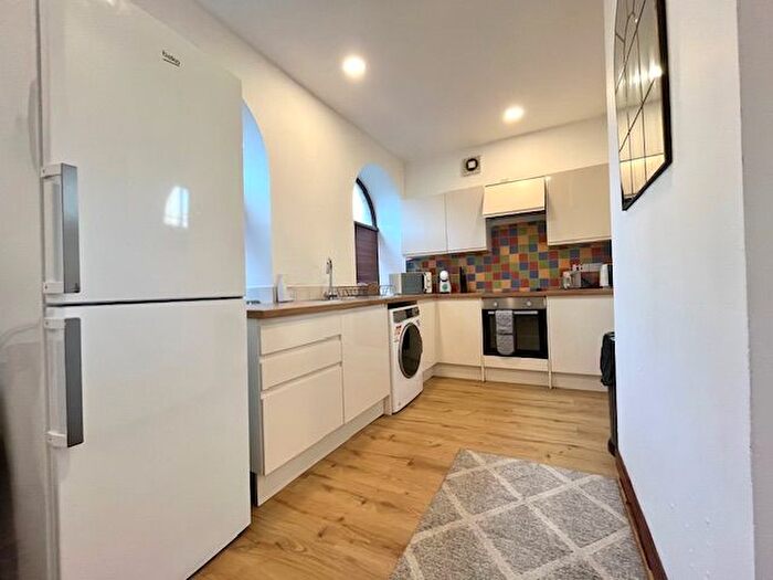 1 Bedroom Flat To Rent In Charlotte Street, Aberdeen, AB25