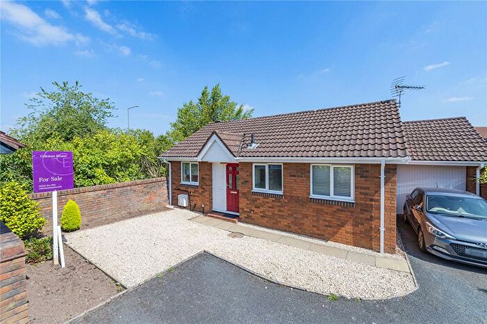2 Bedroom Bungalow For Sale In Ainsdale Drive, Priorslee, Telford, TF2