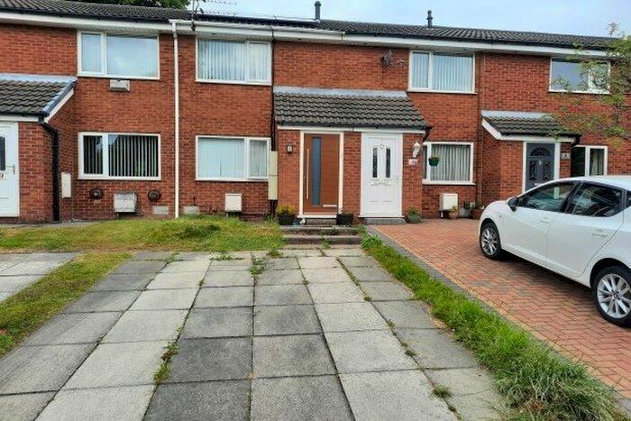 2 Bedroom Terraced House To Rent In Havelock Road, Preston, PR5