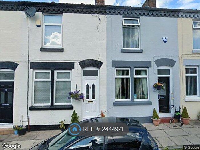 2 Bedroom Terraced House To Rent In Tramway Road, Liverpool, L17