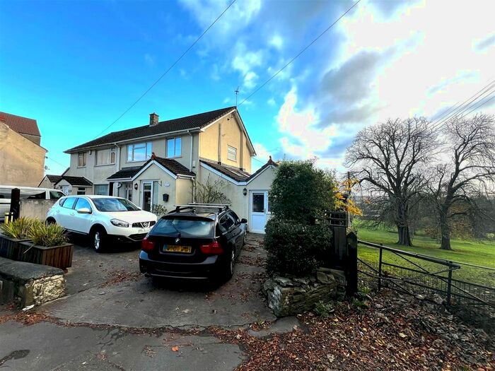 3 Bedroom Semi-Detached House For Sale In Upper Bristol Road, Clutton, Bristol, BS39