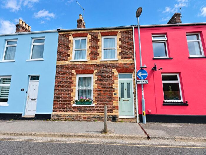 3 Bedroom Terraced House To Rent In William Street, Weymouth, DT4