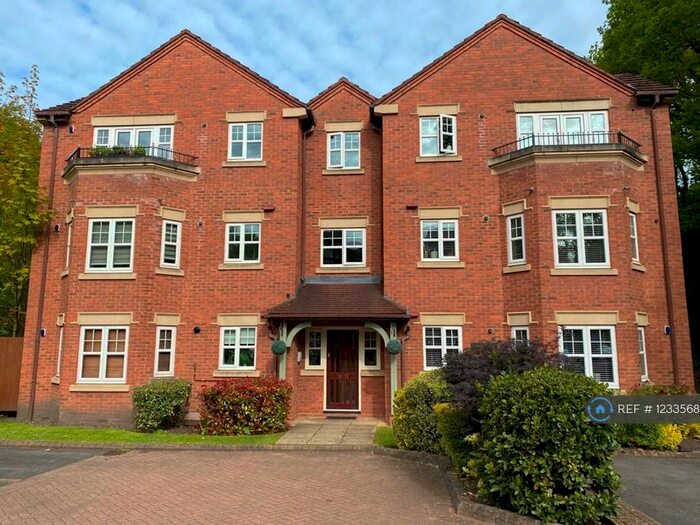 2 Bedroom Flat To Rent In Horsley Road, Sutton Coldfield, B74