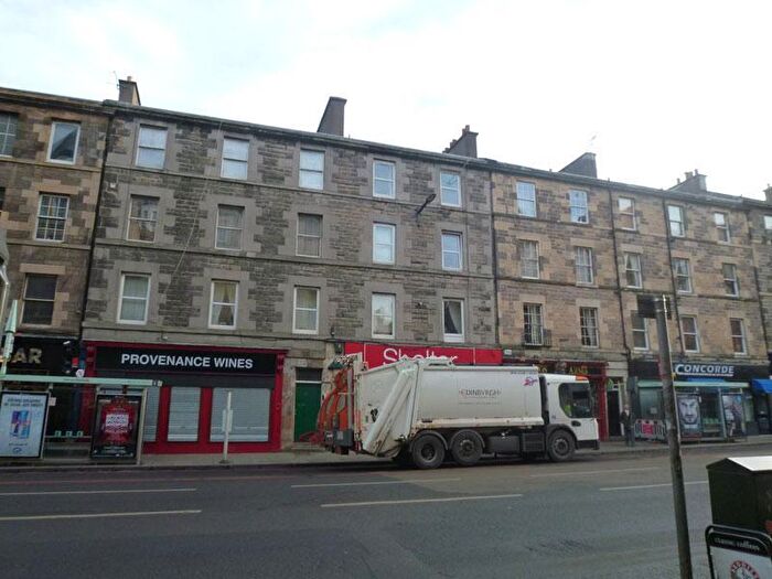 1 Bedroom Flat To Rent In Home Street, Tollcross, Edinburgh, EH3