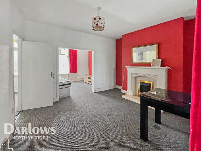 2 Bedroom Terraced House For Sale In Bryn Seion Street, Tredegar, NP22