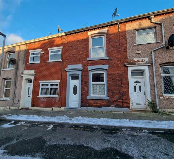 3 Bedroom Terraced House To Rent In Kirby Road, Blackburn, BB2