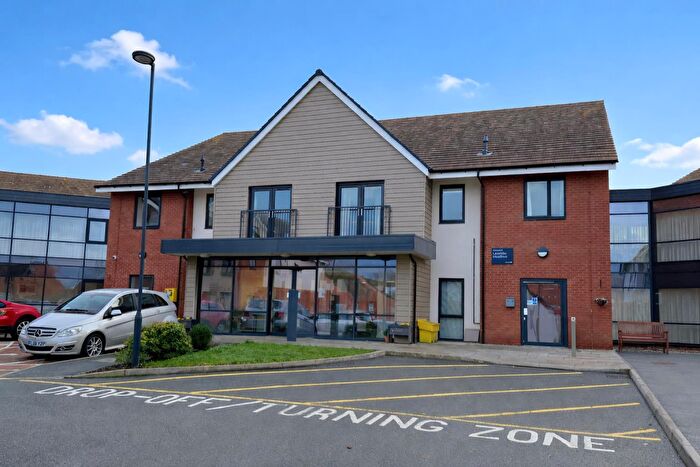 2 Bedroom Retirement Property For Sale In Corelli Close, Stratford-Upon-Avon, CV37