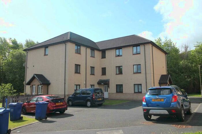 1 Bedroom Flat To Rent In Rosebank Gardens, Johnstone, PA5