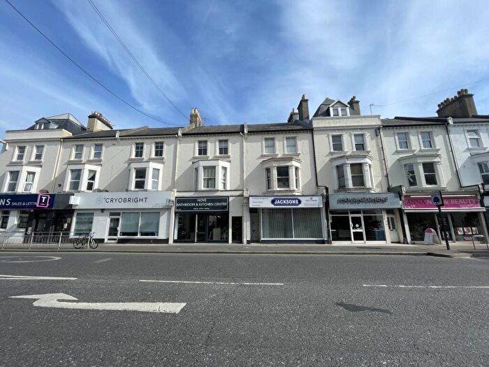 2 Bedroom Flat To Rent In Church Road, Hove, East Sussex, BN3