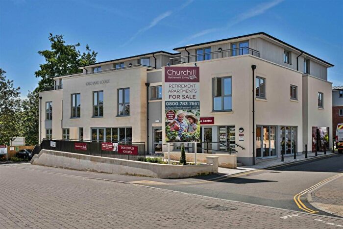 1 Bedroom Retirement Property To Rent In Orchard Lodge, Calne, Wilshire, SN11