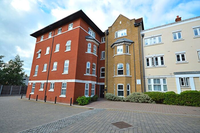 1 Bedroom Flat To Rent In Rocheforte House, Rochford, SS4