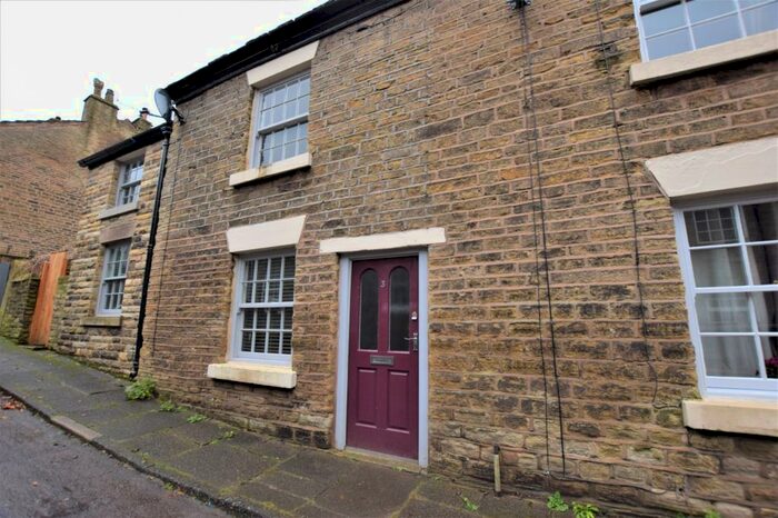 2 Bedroom Terraced House To Rent In Silver Street, Bollington, SK10