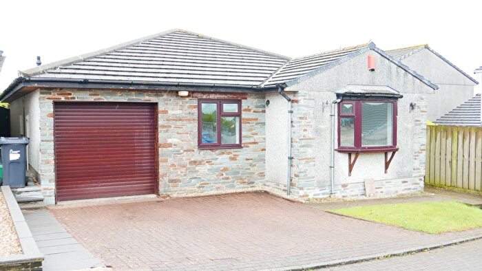 3 Bedroom Detached Bungalow To Rent In Trelawny Road, Menheniot, Liskeard, Cornwall, PL14