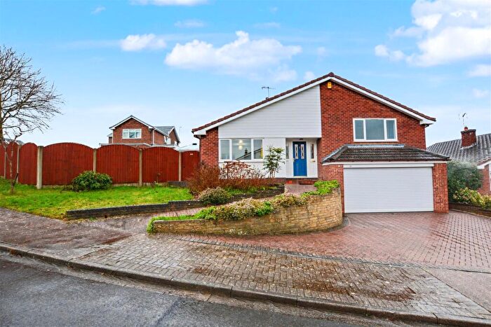 4 Bedroom Detached House For Sale In Troutbeck Crescent, NG9