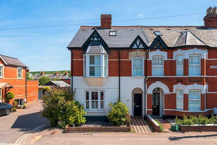 1 Bedroom Flat To Rent In Reading Road, Henley-On-Thames, Oxfordshire, RG9