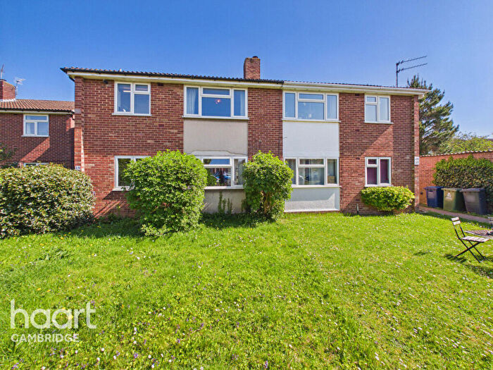 2 Bedroom Flat For Sale In Carisbrooke Road, Cambridge, CB4