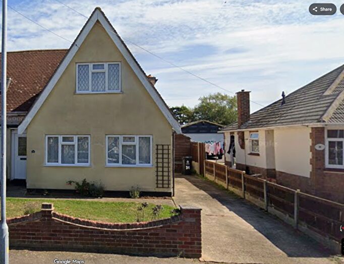 3 Bedroom Semi Detached House For Sale In Park Square West, Jaywick, Clacton-On-Sea, CO15