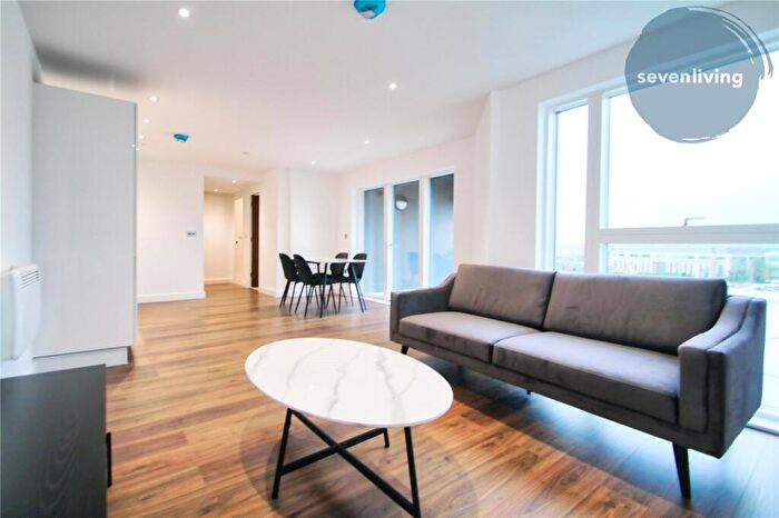 2 Bedroom Apartment To Rent In The Grand Exchange, Market Street, Bracknell, Berkshire, RG12
