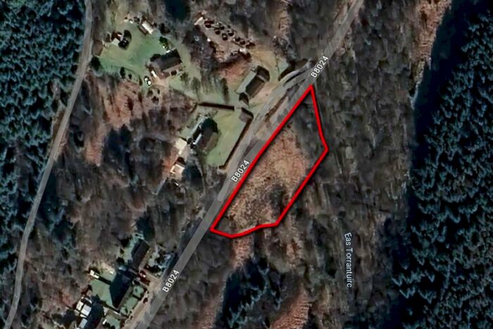 Land For Sale In , . Acre Site Adjacent To The, Torinturk, Tarbert, Argyll, PA29