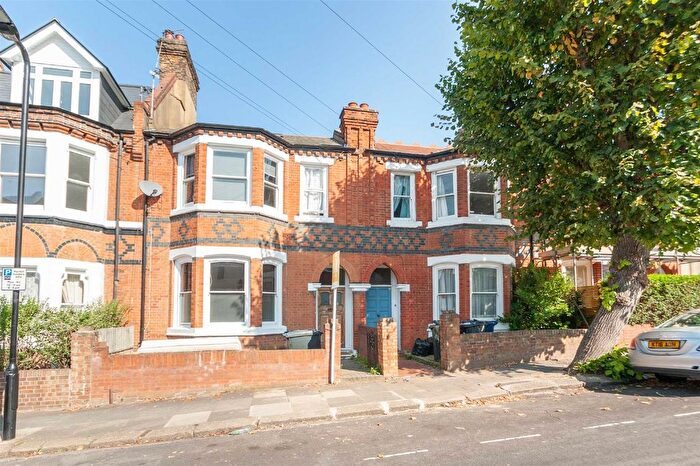 5 Bedroom Terraced House To Rent In Faraday Road, London, W3