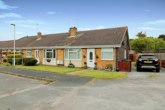 2 Bedroom Bungalow To Rent In Glebelands, Burton Pidsea, HU12