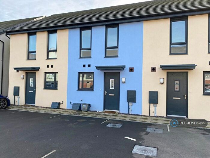 2 Bedroom Terraced House To Rent In Rhodfa Cambo, Barry, CF62