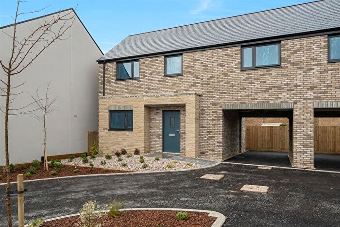 3 Bedroom End Of Terrace House For Sale In May Bower Gardens, Sweethill Lane, Portland, DT5