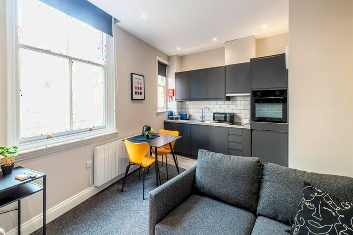 1 Bedroom Apartment To Rent In Block B, Canning Place, NG1