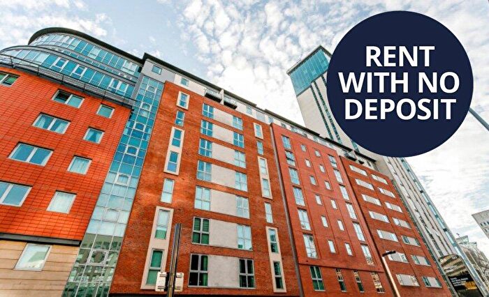 1 Bedroom Flat To Rent In Navigation Street, Birmingham, West Midlands, B5