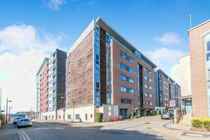 2 Bedroom Flat To Rent In Anchor Street, Ipswich, IP3