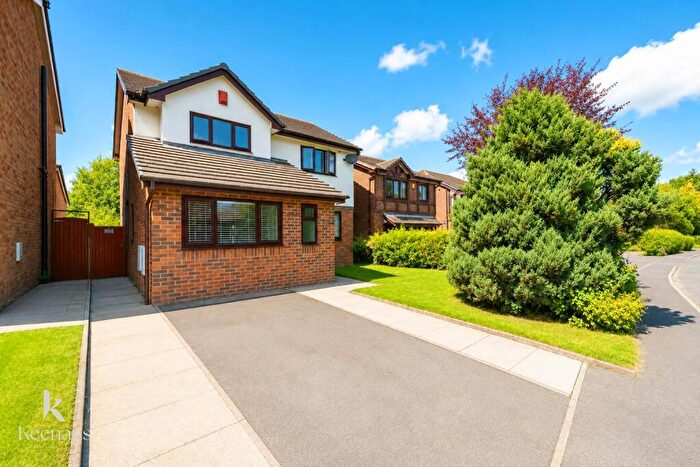 4 Bedroom Detached House For Sale In Holmeswood Park, Rossendale, BB4
