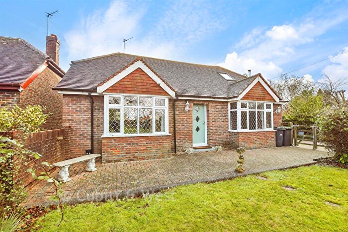 3 Bedroom Detached Bungalow For Sale In West Lane, Hayling Island, Hampshire, PO11