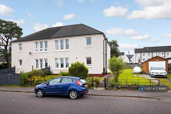 2 Bedroom Flat To Rent In Clarkston, Glasgow, G76