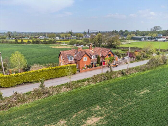 4 Bedroom Semi-Detached House For Sale In Oatfield, Whitminster Lane, Frampton On Severn, Gloucester, GL2