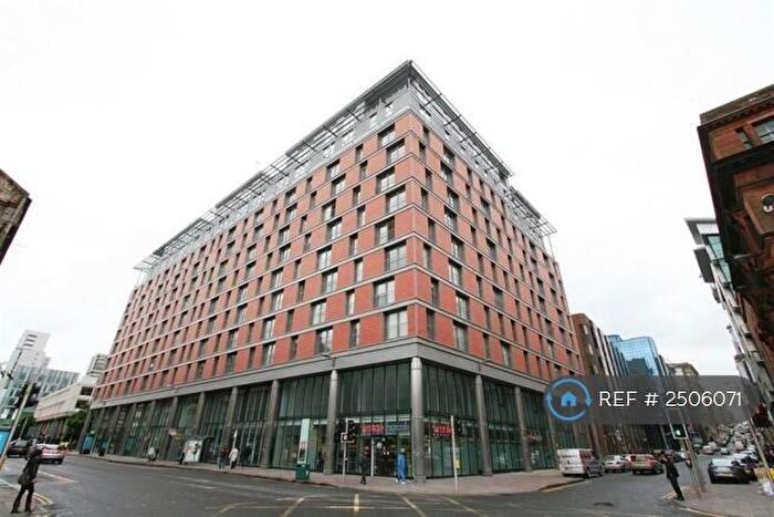 2 Bedroom Flat To Rent In Argyle Street, Glasgow, G2