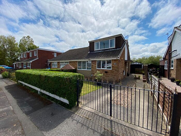 2 Bedroom Semi-Detached Bungalow To Rent In Egroms Lane, Withernsea, HU19