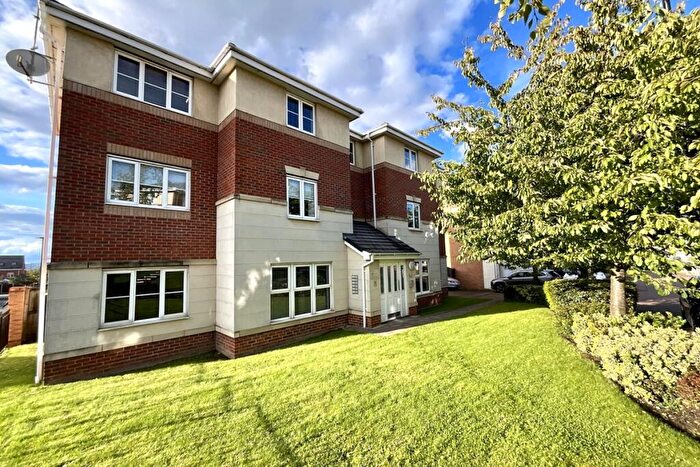 2 Bedroom Apartment For Sale In Middlepeak Way, Handsworth, Sheffield, S13
