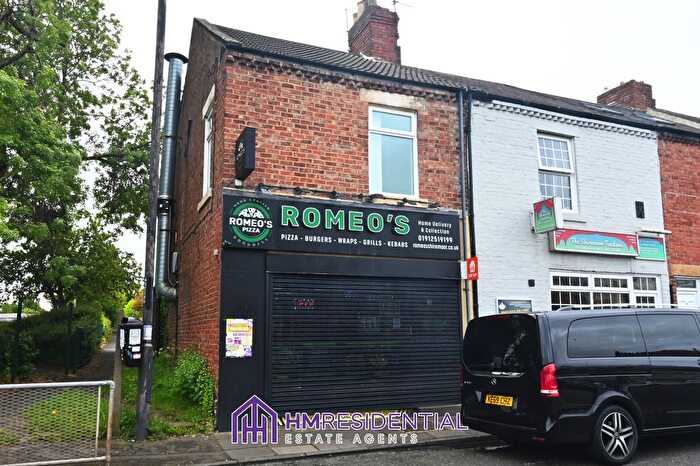 1 Bedroom Maisonette To Rent In Morley Place, NE27