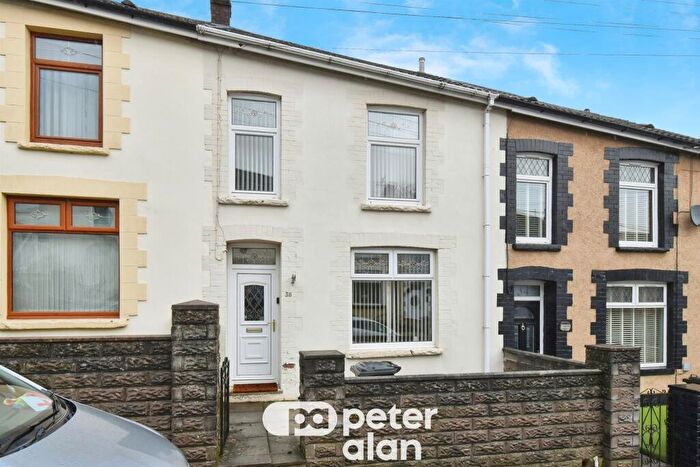 3 Bedroom Terraced House For Sale In Oakland Street, Mountain Ash, CF45