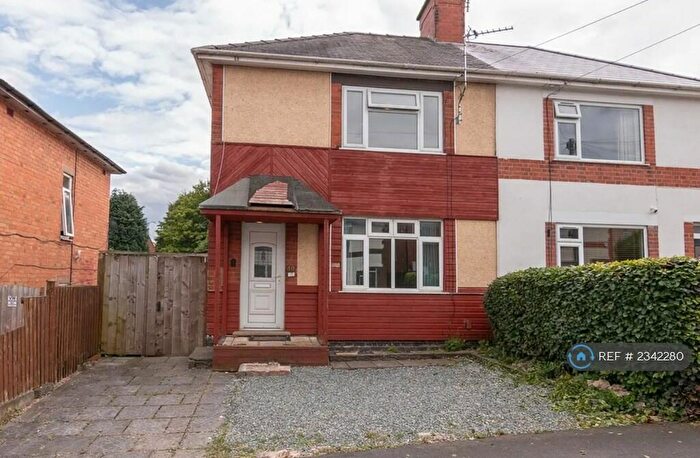 2 Bedroom Semi-Detached House To Rent In Woodland Avenue, Burbage, Hinckley, LE10