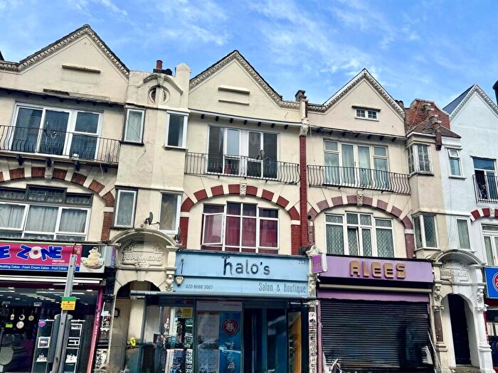 3 Bedroom Flat To Rent In London Road, Croydon, CR0
