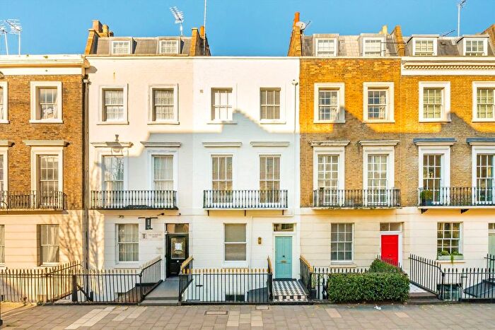 5 Bedroom Terraced House To Rent In Warwick Way, Pimlico, SW1V