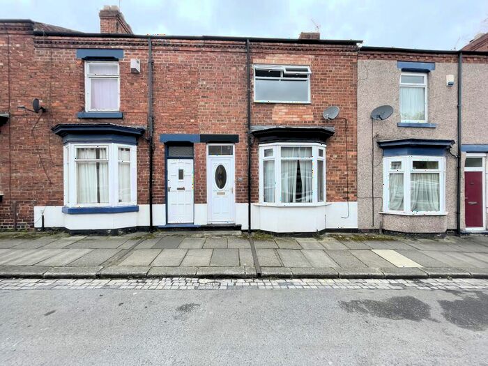 3 Bedroom House To Rent In Bartlett Street/Denes/Darlington, DL3