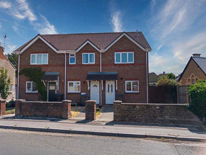 2 Bedroom Semi-Detached House For Sale In Woodrow Road, Melksham, SN12