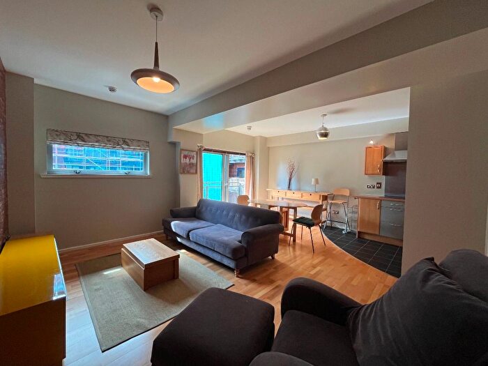 2 Bedroom Flat To Rent In Breadalbane Street, Bonnington, Edinburgh, EH6