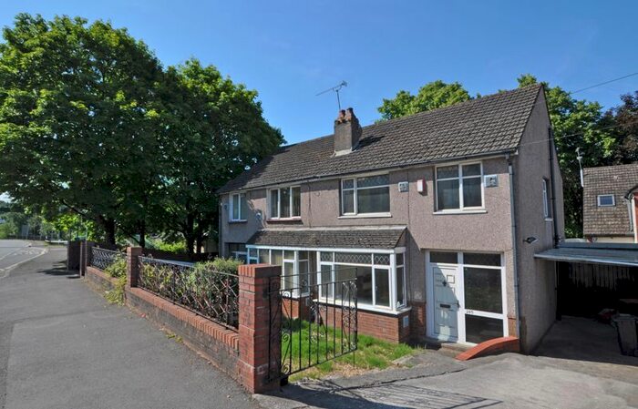 3 Bedroom Semi-Detached House To Rent In Semi-Detached, Malpas Road, Newport, NP20