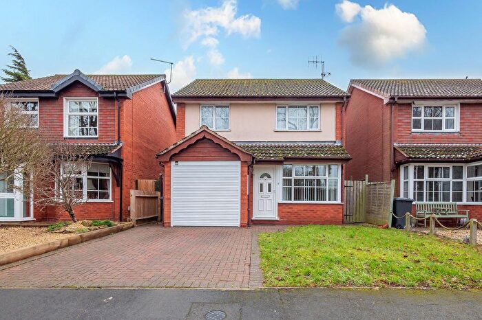 3 Bedroom Detached House For Sale In Aylstone Close, Lower Quinton, CV37